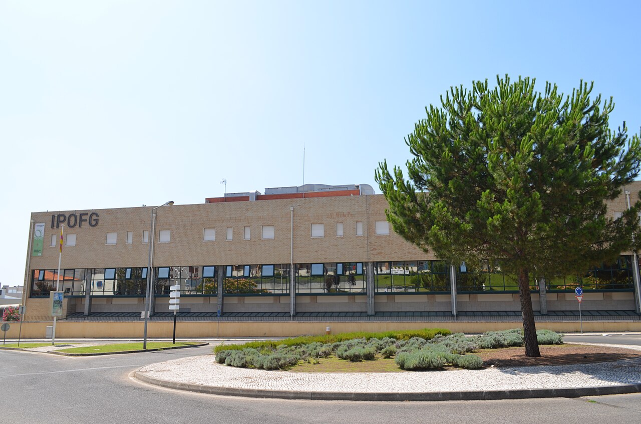 Instituto Português de Oncologia Francisco Gentil Coimbra branch