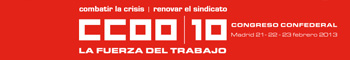 1593903-X Congreso Confederal de CCOO