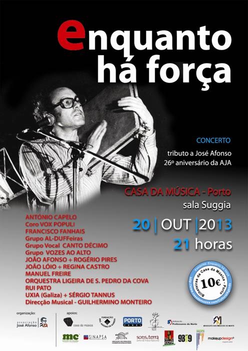 concertohomenagemzecaafonso cartaz1