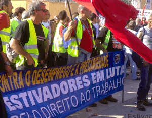 Estivadores em Luta