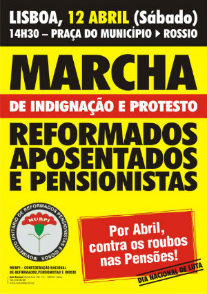 reformados manifestação 12 de abril de 2014