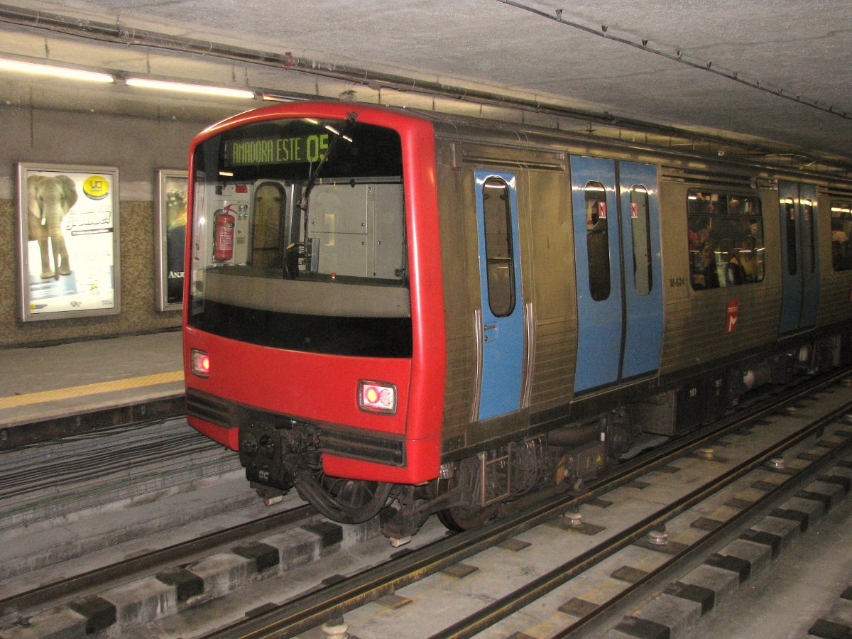 metro greve