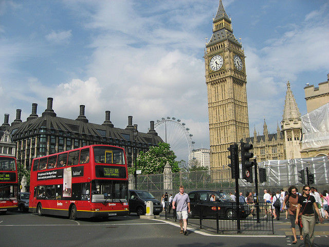 londres day