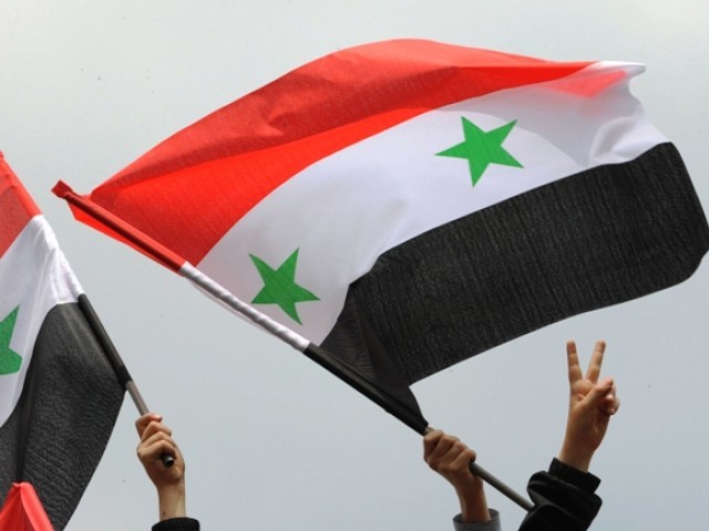 Syrian