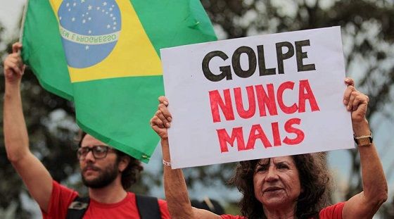 Golpe no Brasil