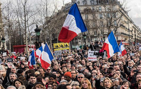 france manifestation