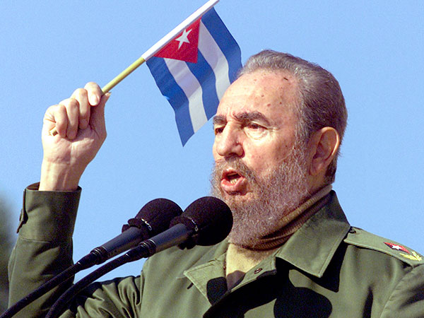 fidelcastro