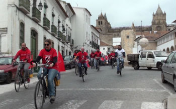 bicicleta evora