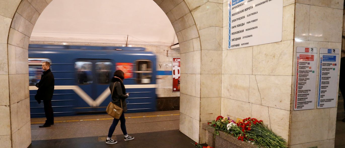 metro russia