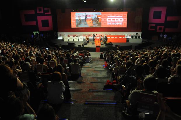 ccoo congress