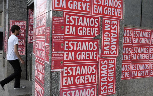 greve brasil