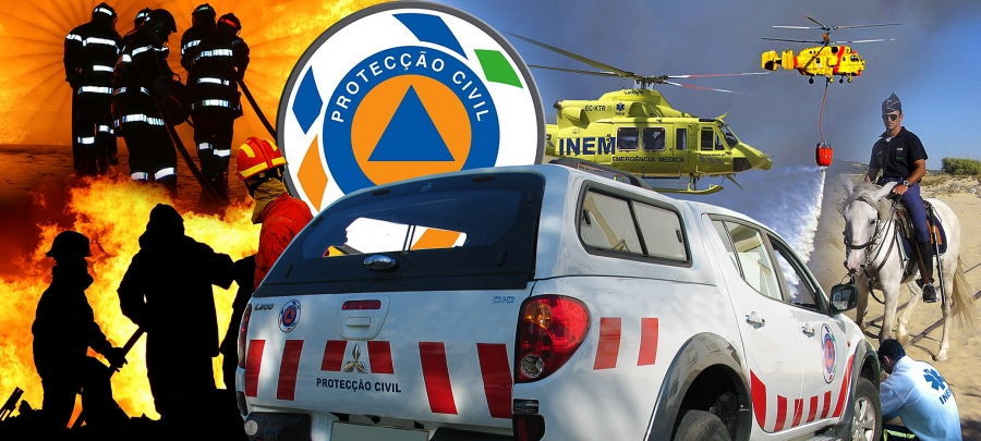protecçaocivil