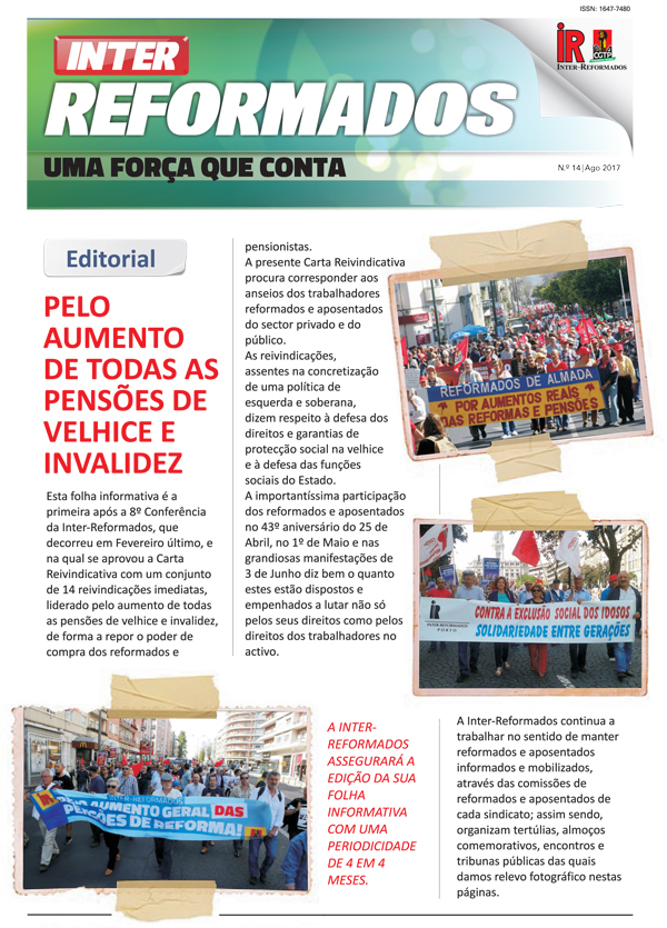 folha informativa