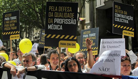 greve medicos