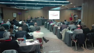 conference internacional