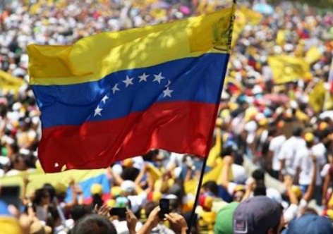bandeira da venezuela