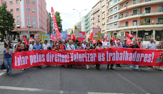 ministerio trabalho