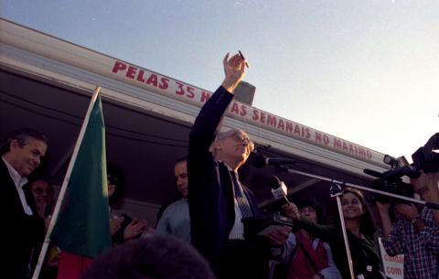 Saramago, Premio Nobel, vinte anos depois