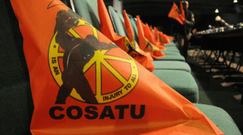 cosatu