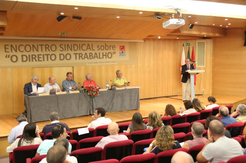 encontro direito trabalho