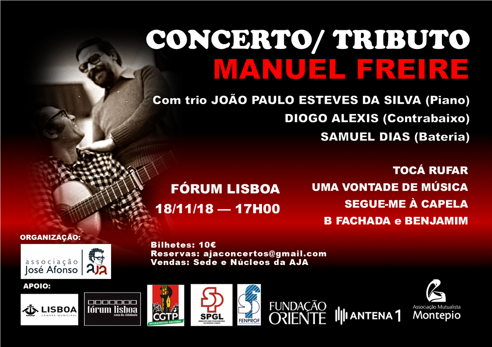 manuel freire tributo