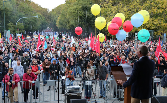 manifestacao 15 novembro 2018