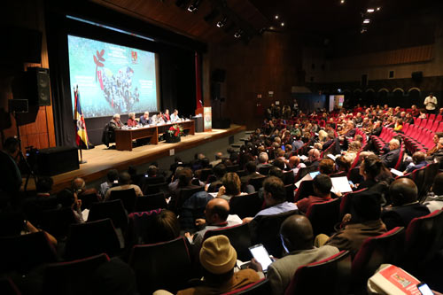 internacional conferencia