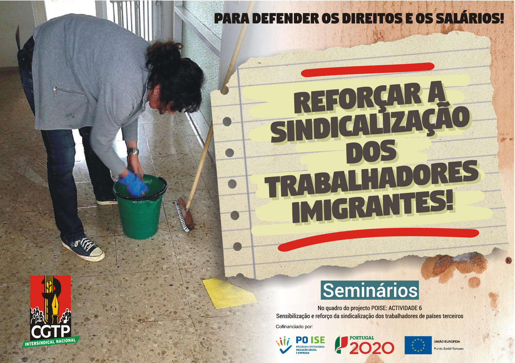 Seminarios Imigrantes