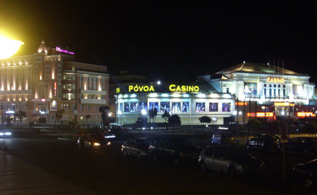  Casino povoa