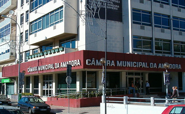 Camara Municipal Amadora