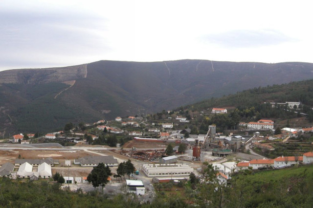 Panasqueira Barroca