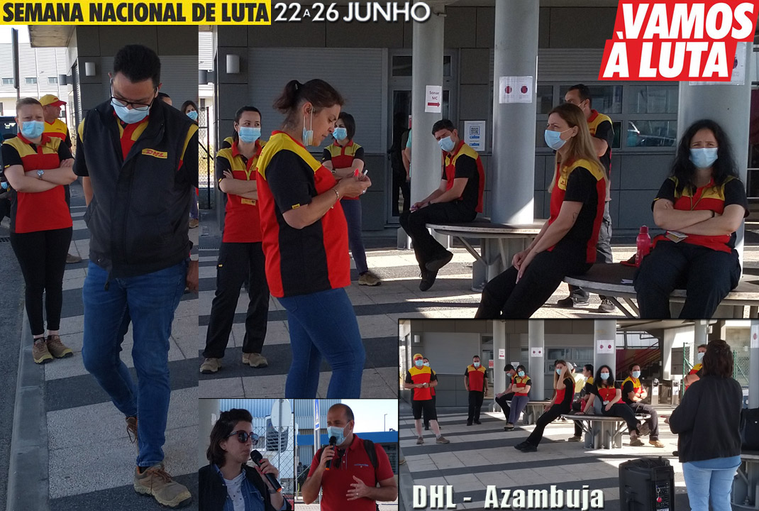 dhl azambuja