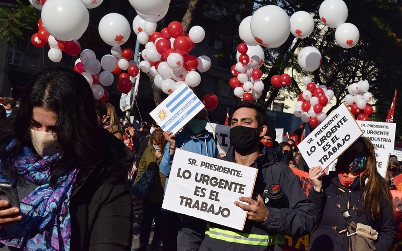 urgente uruguay