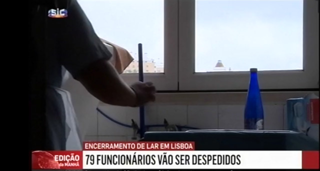 Lar de Marvila da Fundação D. Pedro IV anuncia o encerramento