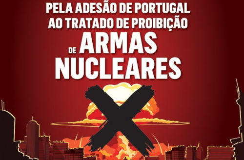 proibicao de armas nucleares