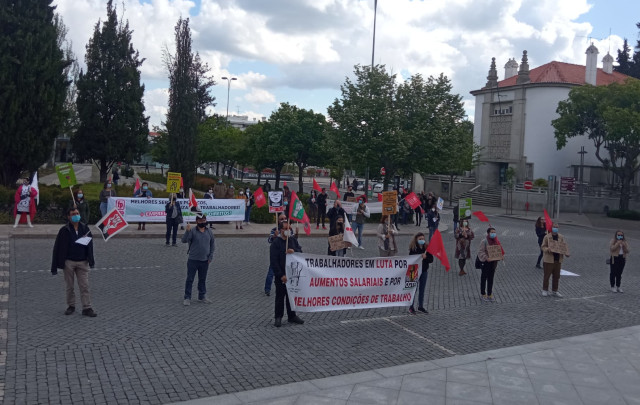 1º de Maio em Castelo Branco