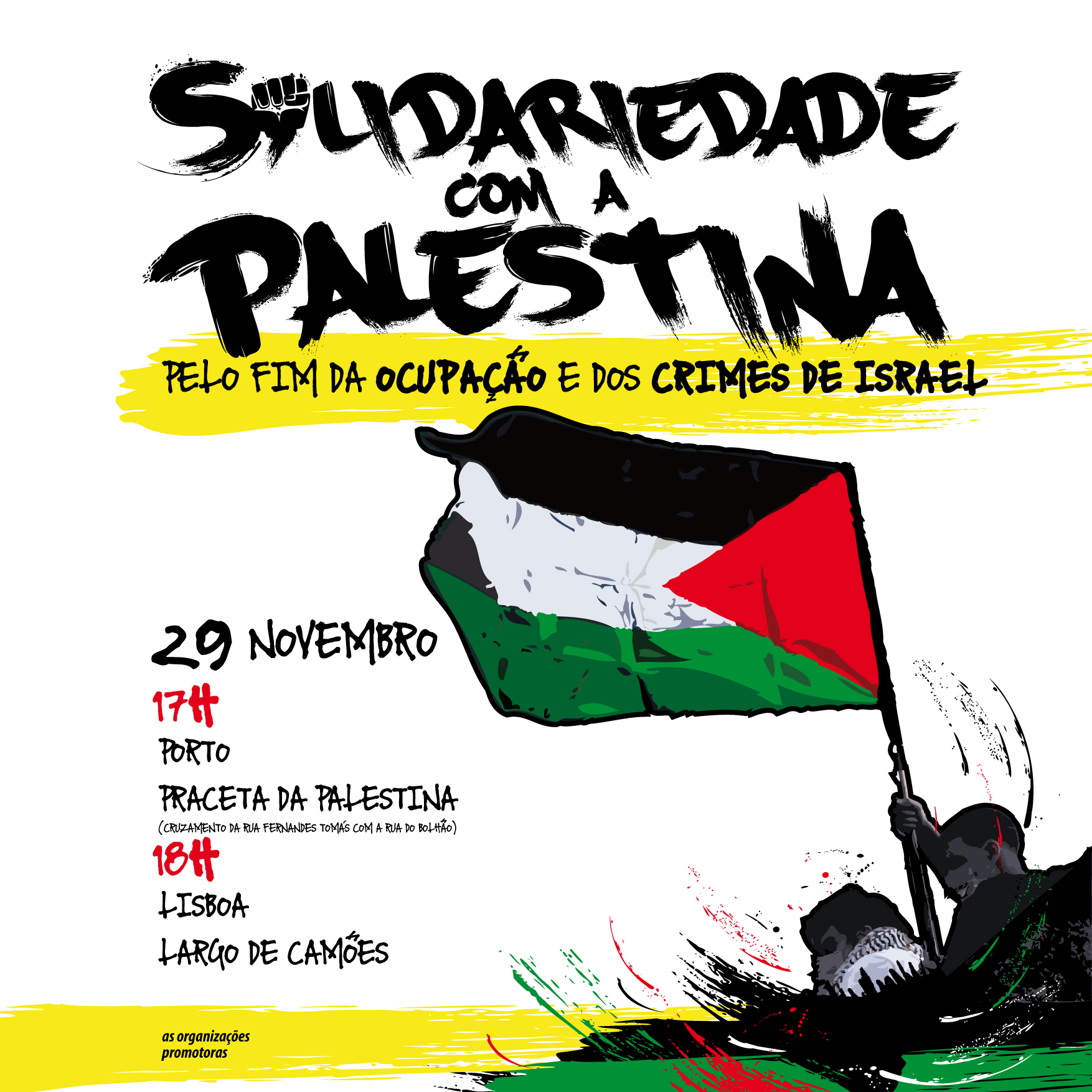 Solidariedade com o povo da Palestina 02