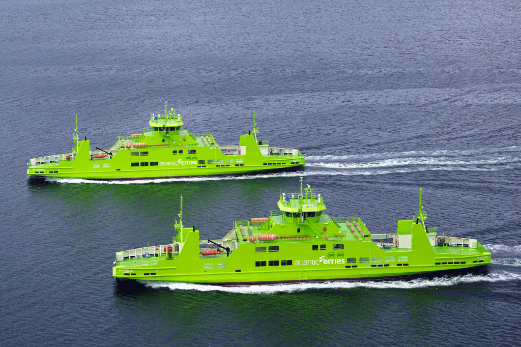 Ferries