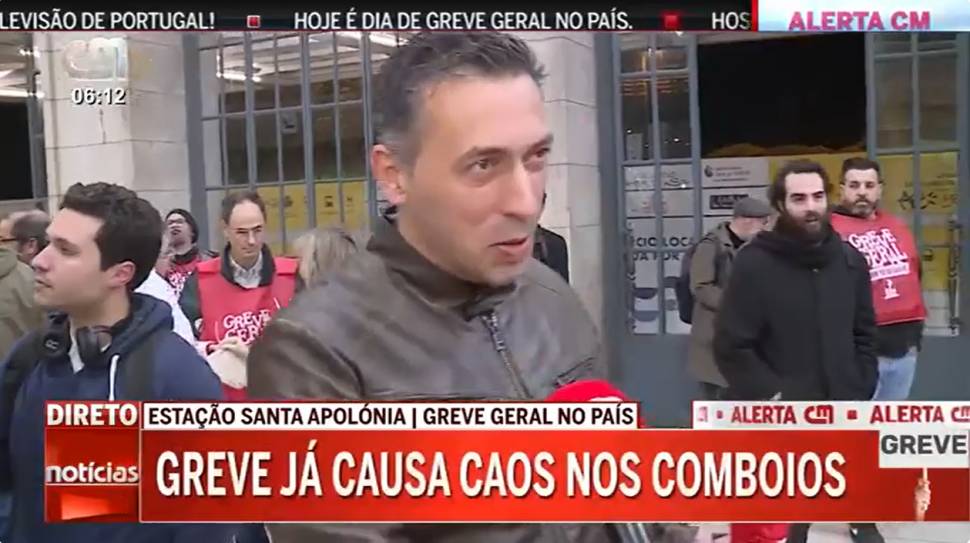 Piquete sta apolonia